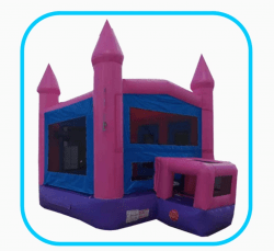 Princess Bounce House